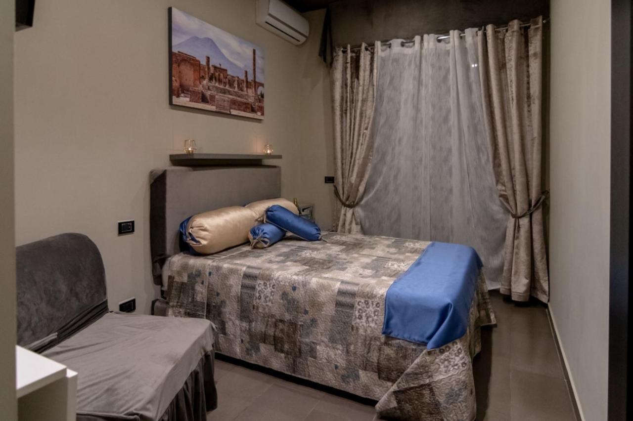 Domus Vesuvio Bed and Breakfast Νάπολη Εξωτερικό φωτογραφία